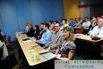 The Audience at the 2007 Miami Social $Networking Conference