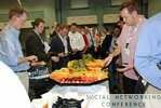 Networking Break at SNC2007 Miami