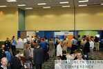 Exhibit Hall at the 2007 Miami Social $Networking Conference