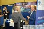 Enlaso at the January 27-29, 2007 Miami Social $Networking Conference