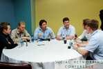Lunch Meetings at SNC2007 Miami