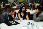 Lunch Meetings at SNC2007 Miami