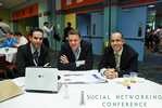 Lunch Meetings at Miami SNC2007