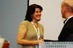 Alison Armstrong at the January 27-29, 2007 Social $Networking Conference in Miami