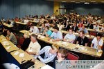 Audience during the Final Session at the 2007 Social $Networking Conference in Miami