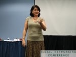 Alison Armstrong at Miami SNC2007