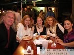 Evening Cocktail Reception at the 2007 Miami Social $Networking Conference