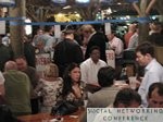 Evening Cocktail Reception at the 2007 Miami Social $Networking Conference