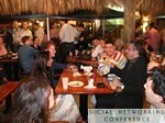 Evening Cocktail Reception at the 2007 Miami Social $Networking Conference