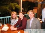 Evening Cocktail Reception at the 2007 Social $Networking Conference in Miami