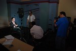 E! Entertainment Television Interviews