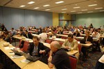 Audience during