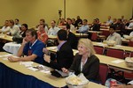 Audience during