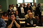 Standing Room Only