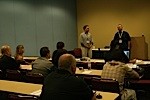 panel session