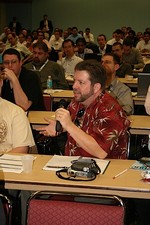 Questions from the Audience