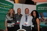 Trustcash : enterprise social media convention 2009 los angeles exhibitors