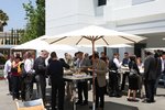 Lunch : enterprise social networking conference 2009 los angeles lunch