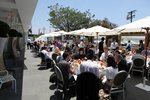 Lunch : enterprise social networking conference 2009 los angeles lunch