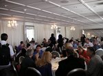 Lunch : social networking los angeles party