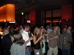 MossNetworks/MaxPayments Party : social networking los angeles party