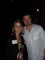 Evening Party : social networking los angeles party