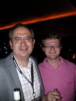 Networking : social networking los angeles party