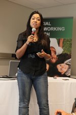 Sumaya Kazi : social networking conference speakers la