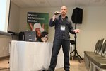 Travis Falstad : social networking conference speakers la