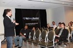 Reno Marioni : social networking conference speakers la