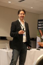 Reno Marioni : social networking conference speakers la