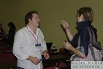 Networking at the 2011 Miami Enterprise Social  Conference