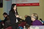 Networking at the 2011 Miami Enterprise Social  Conference