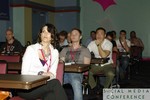 Audience at the January 19-21, 2011 Miami Social  Conference