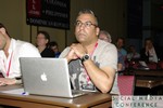 Audience at the 2011 Miami Enterprise Social  Conference