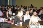 Audience at the January 19-21, 2011 Miami Social  Conference