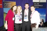 Courtland Brooks (Exhibitor) at the 2011 Miami Enterprise Social  Conference