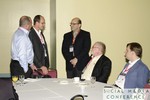 Networking at the 2011 Miami Enterprise Social  Conference