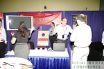 Dating Starts Here (Exhibitor) at the 2011 Social  Conference in Miami