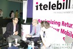 Itelebill (Exhibitor) at SNC2011 Miami