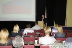 Mark Brooks (Publisher of Social Networking Watch) at SNC2011 Miami