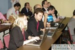 Audience at the January 19-21, 2011 Enterprise Social  Conference in Miami