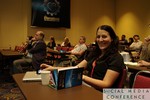 Audience at the January 19-21, 2011 Enterprise Social  Conference in Miami