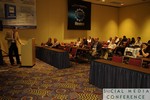 Audience at the January 19-21, 2011 Miami Social  Conference