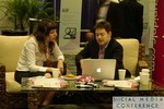 Business Networking at SNC2011 Miami