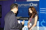 PaymentOne (Exhibitor) at Miami SNC2011