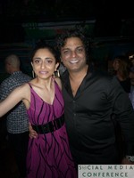Party at Mangos Night Club at SNC2011 Miami