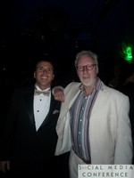 Party at Mangos Night Club at the 2011 Social  Conference in Miami