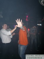 Party at Mangos Night Club at the 2011 Social  Conference in Miami