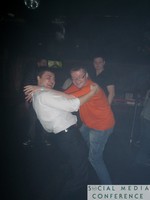 Party at Mangos Night Club at SNC2011 Miami